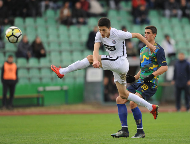 БОЛИ ПОГЛЕД НА ТАБЕЛУ: Бледи Партизан славио на само једном од последњих шест мечева