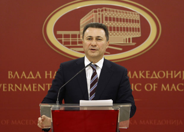 Одбијена жалба Груевског за одлагање одласка у затвор