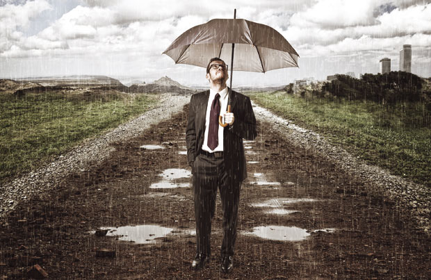 Тмурно време не мења расположење