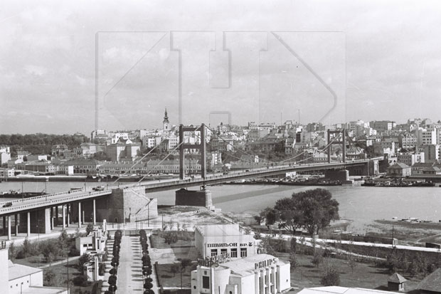 Београдске приче: Окружење Александровог моста