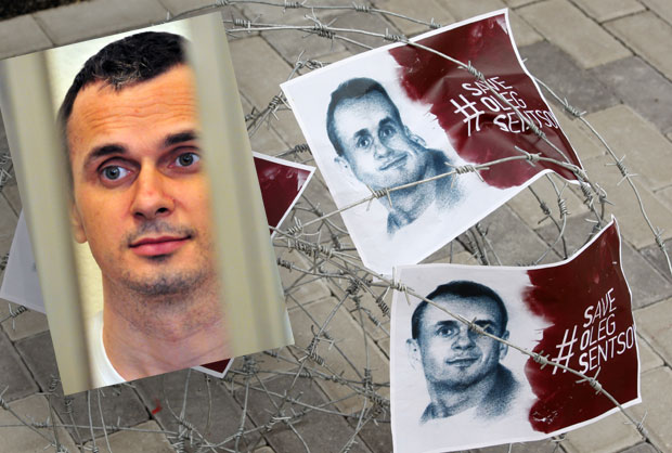 Украјински редитељ тврди да је у руском затвору штрајковао глађу 145 дана 