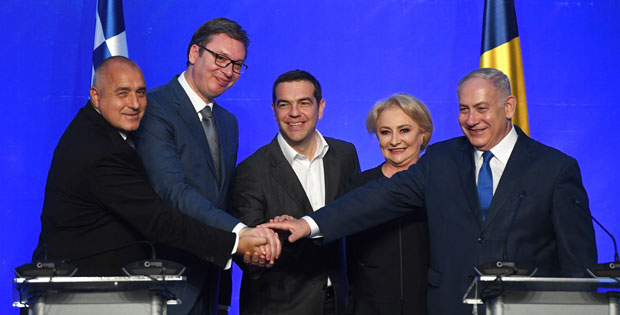 Балкански ток уместо Јужног