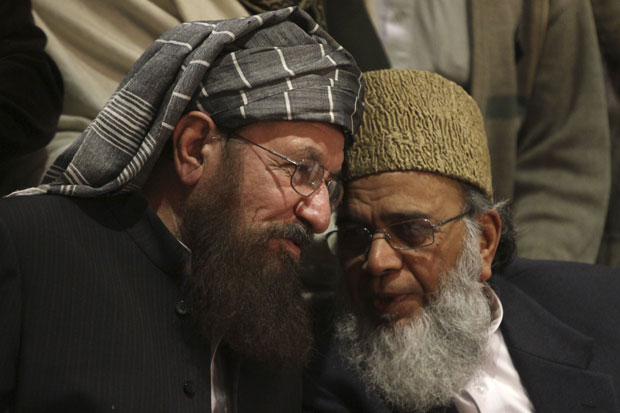 Пакистански мула назван отац талибана убијен у нападу ножем