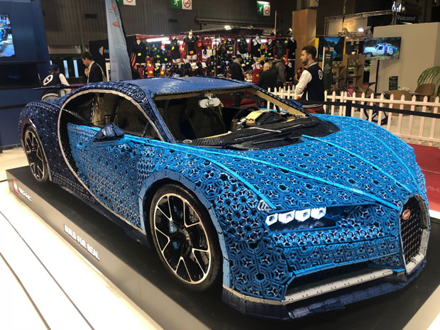 ПОГЛЕДАЈТЕ: Ово је најскоцканији „бугати“ на свету!(ВИДЕО)