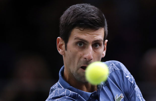 КРАЈ: Ђоковић - Чилић 4:6, 6:2, 6:3