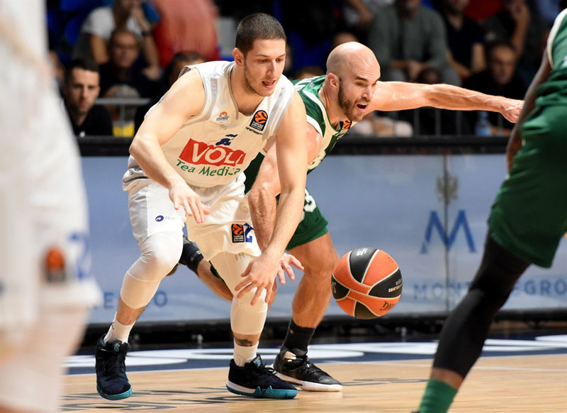 ЕВРОЛИГА: ПАО славио у Подгорици, Реал бољи од Жалгириса, Химки срушио Гран Канарију