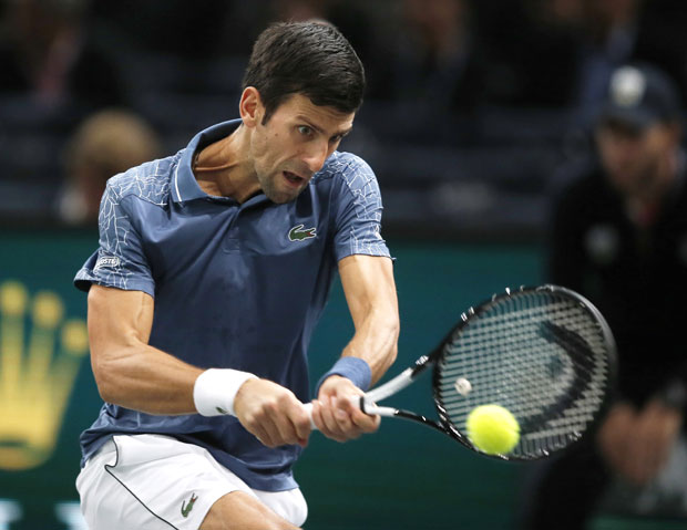 КРАЈ: Ђоковић - Федерер 7:6 (8:6), 5:7, 7:6 (7:3)