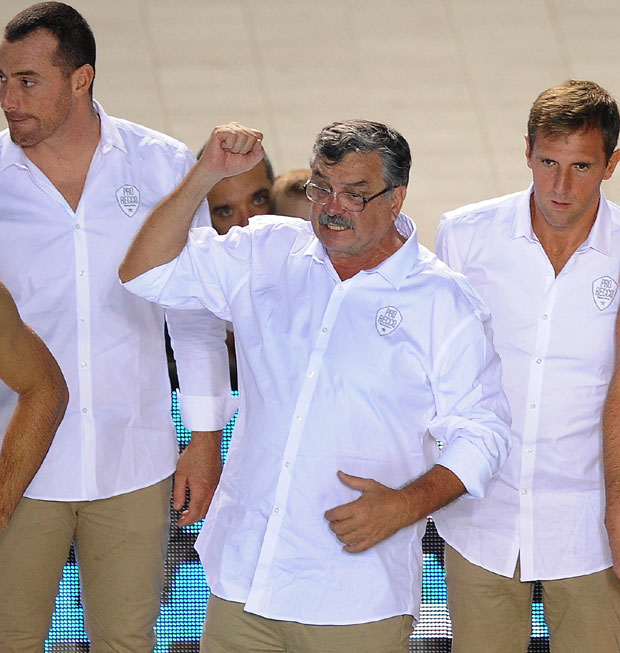 Ратко Рудић: Свету не пријају наше титуле