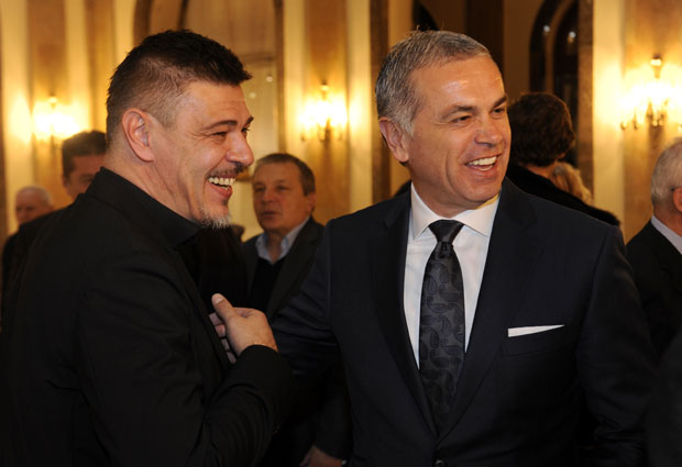 Милошевић, Терзић и Лалатовић: Феноменална идеја...