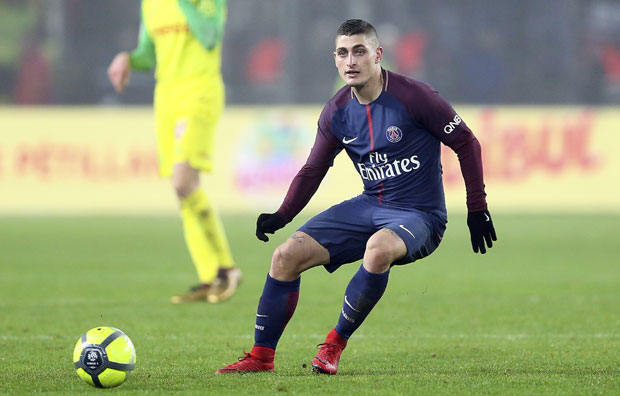 Верати возио пијан, ПСЖ га казнио новчано