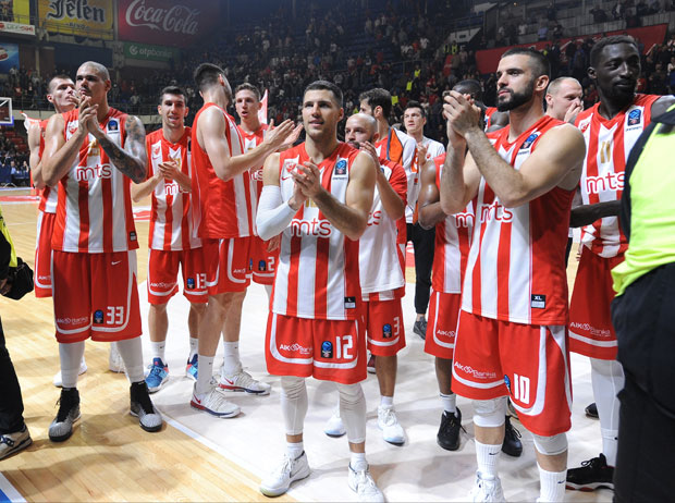 ЗВЕЗДА И ЦЕДЕВИТА ДЕРБИ АБА ЛИГЕ: Нису заборавили да играју кошарке