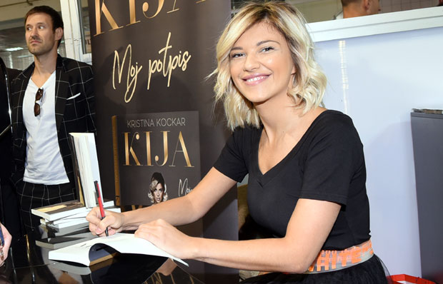 ВЕДРАНА РУДАН О КЊИЗИ КИЈЕ КОЦКАР: Јеб*ш попове који злостављају децу, мужјаке злостављаче, силоватеље и убице, женско је написало књигу