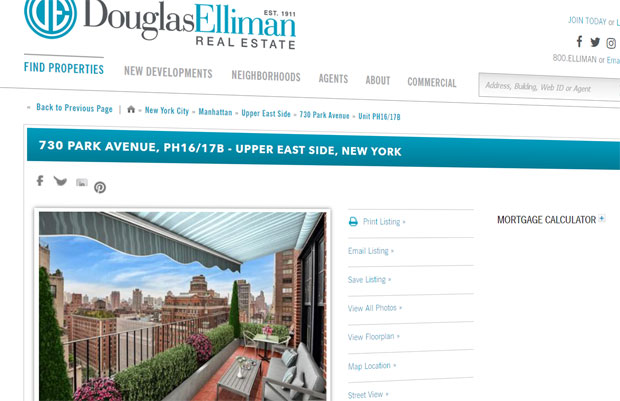 Титов стан духова се продаје за 50 милиона долара