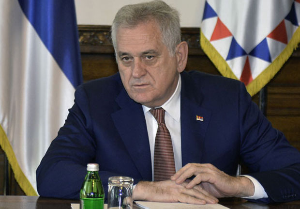 Томислав Николић у радној посети Кини