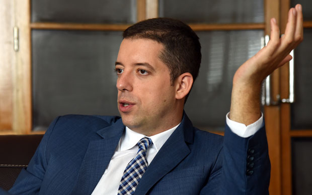 Ђурић: Јеремић нема морално право да дели лекције о КиМ