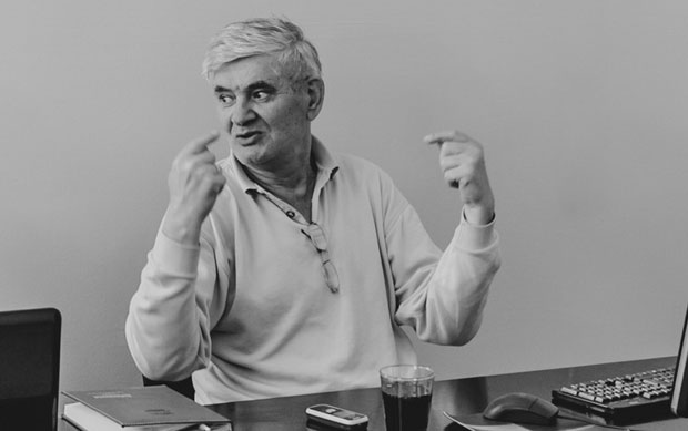 Преминуо Бранко Вићентијевић