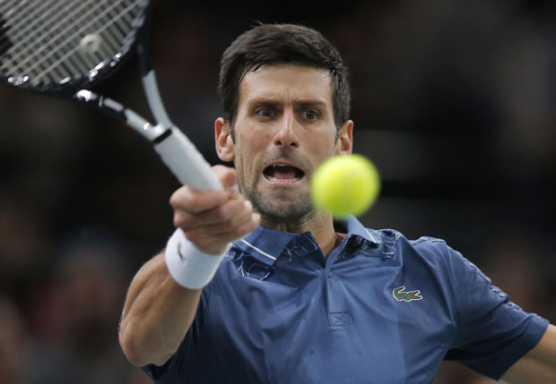 НОВАКУ ТЕНИСКИ КЛАСИК: Ђоковић у маратонском мечу савладао Федерера и изборио финале Париза 