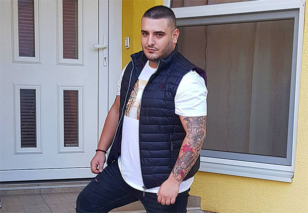 Дарко Лазић на дијализи