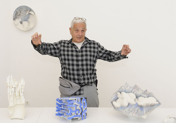 Облаци од порцелана