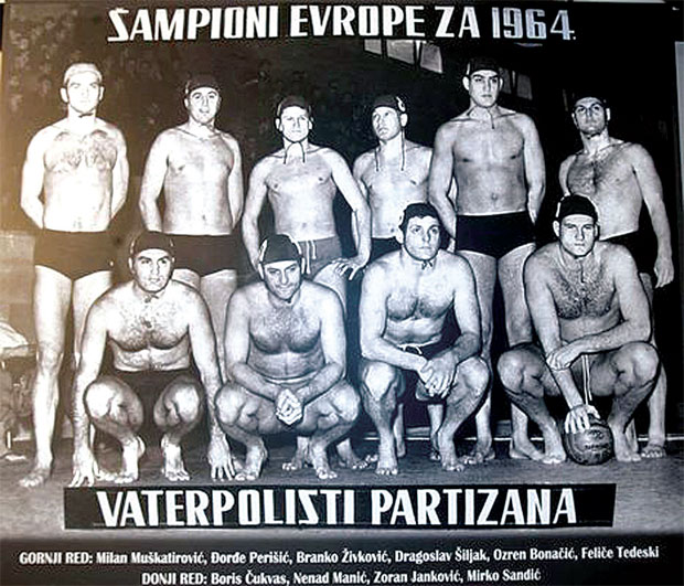 ЈУБИЛЕЈ НОВОСТИ: Спортисти без премца у Европи