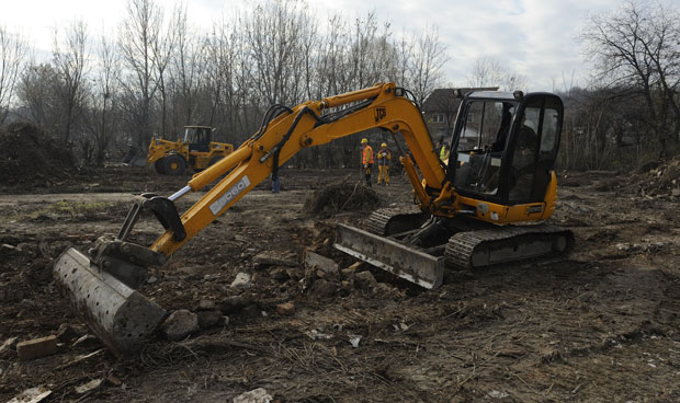 Лештане: Пројекат школе на доради