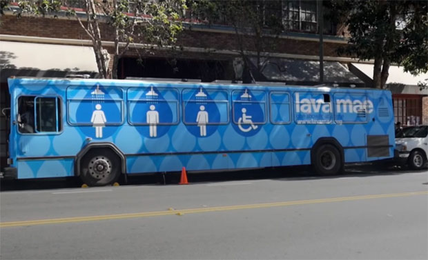  ДрумоДом аутобус - помоћ за бескућнике од децембра