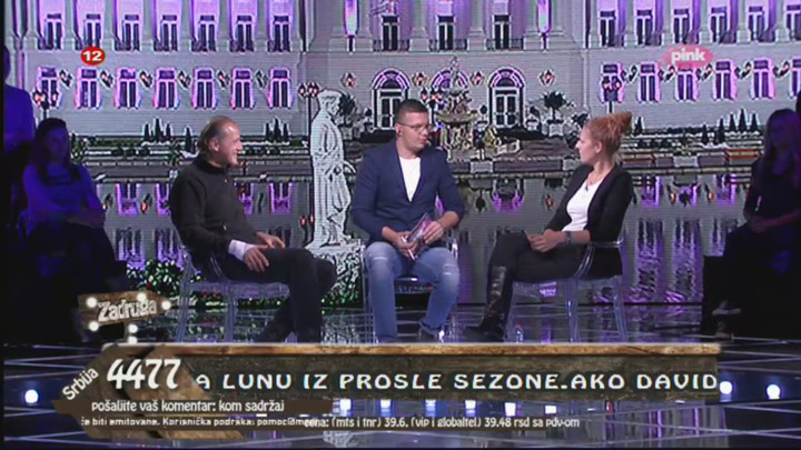 БОМБА ИЗВАН ЗАДРУГЕ: Минина мајка трудна са оцем Александре Суботић