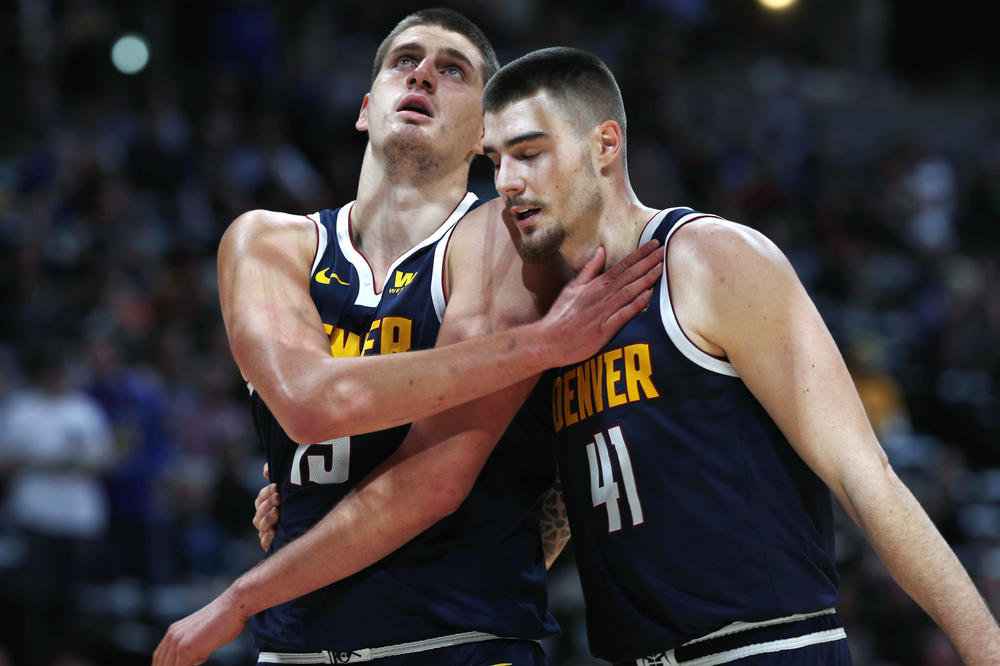 НБА: Нова победа Денвера, Јокић имао 16 асистенција