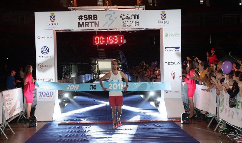 Сербија маратон: Свих 3.000 тркача су победници