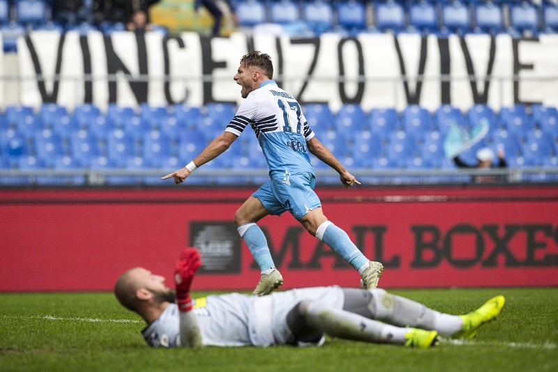 СЕРИЈА А: Убедљиви Лацио без милости за Милинковић-Савића, победе Торина и Сасуола