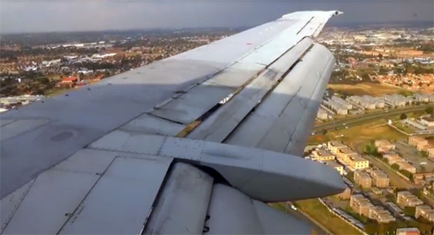 ОКОНЧАНА ДРАМА НА НЕБУ: Авион кружио, па безбедно слетео у Краснојарску