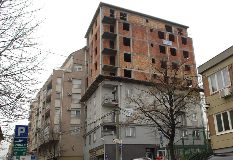 Измене закона о озакоњењу у уторак ступају на снагу