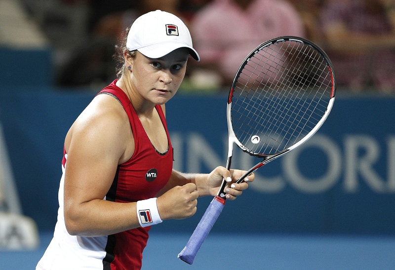 Ешли Барти освојила WТА Елитни трофеј