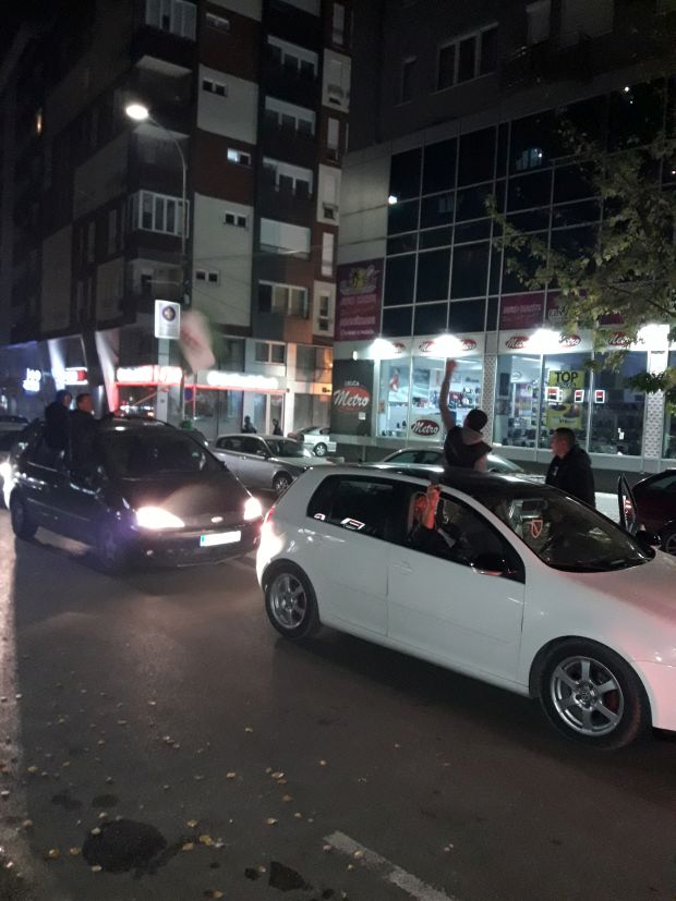 ФОТО: Угљанинови славили у Новом Пазару