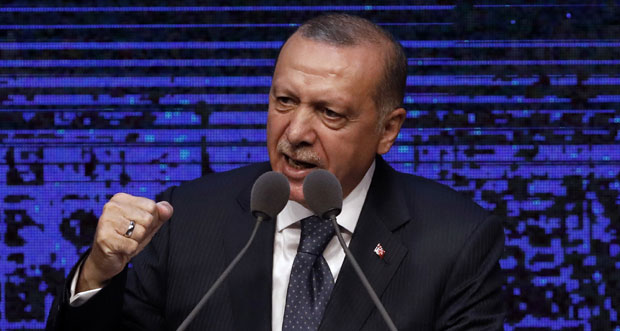  ПОЈАЧАНЕ ТЕНЗИЈЕ ИЗМЕЂУ ГРЧКЕ И ТУРСКЕ: Ердоган не дозвољава експлоатацију гаса у водама код Кипра