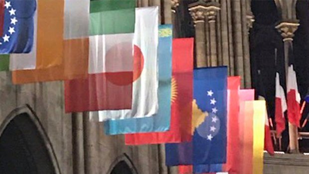 Београд огорчен због заставе у Нотр-Даму, вага да ли ће и како одговорити