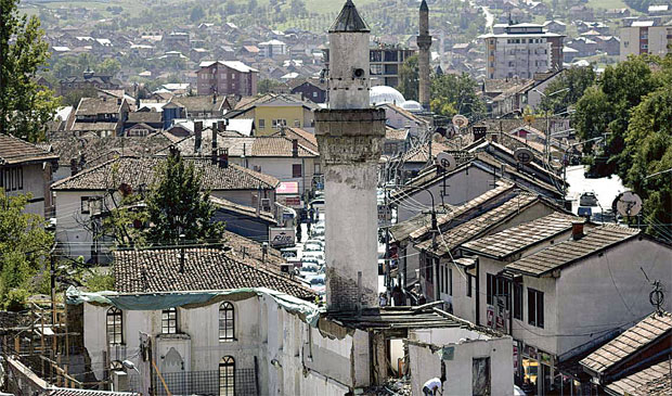 (Не)спорни преображај Араб-џамије