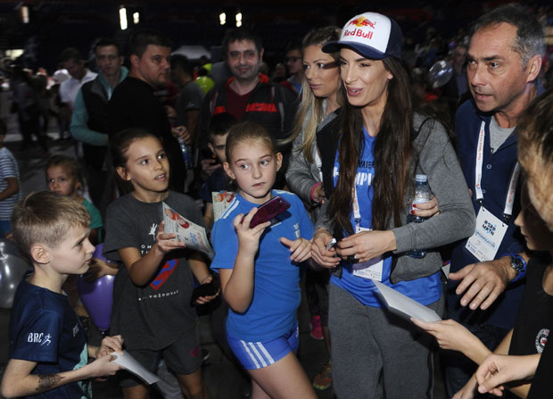 ИВАНА ШПАНОВИЋ ЗА НОВОСТИ: Сад могу и полумаратон да истрчим