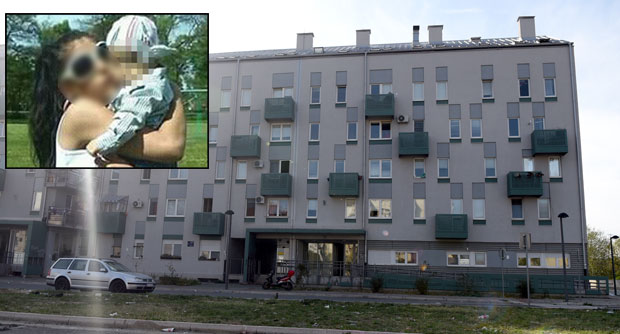 Преминула беба која је упала у канту креча