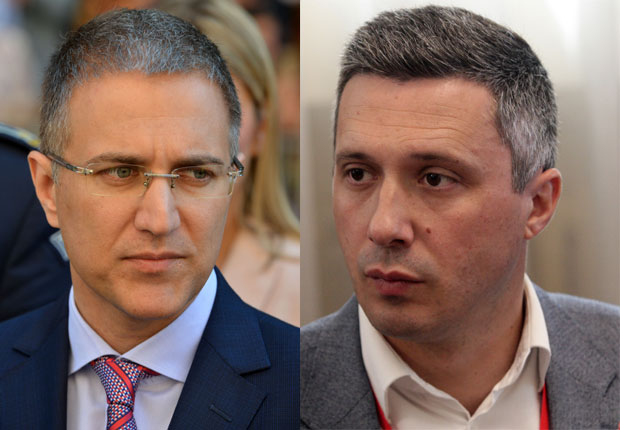 Што су паљени Брњак и Јариње ако није било прелаза?