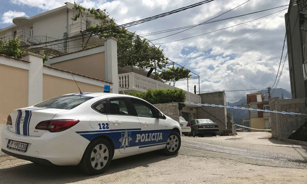 За убиство комшија 20 година затвора