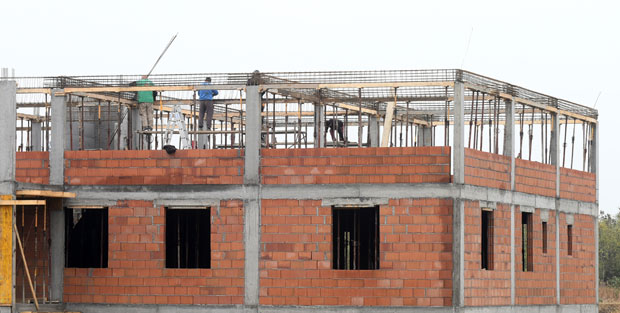 ПОСЛЕ ИЗМЕНА И ДОПУНА ЗАКОНА О ОЗАКОЊЕЊУ: Град ће контролисати градњу 