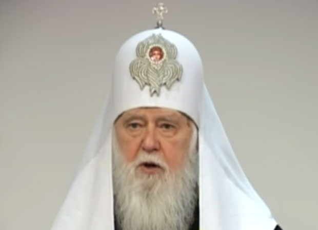 Кијевски патријарх: Нећемо пленити зграде под контролом цркве лојалне Москви, јер не желимо да им дамо изговор за даље упаде на украјинску територију