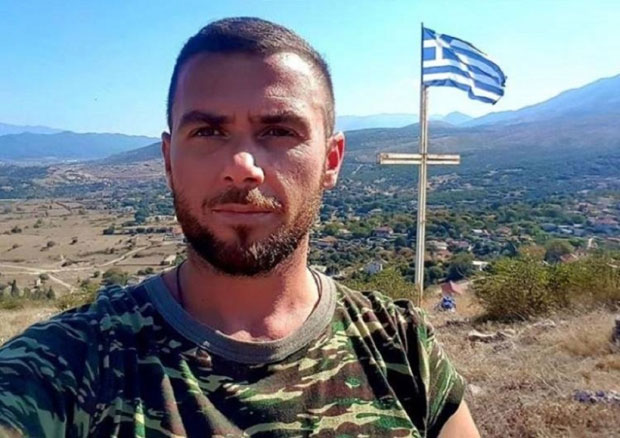 Грчка на ногама због албанског метка