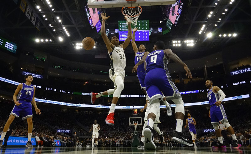 НБА: Кокошков прекинуо црни низ, Адетокунбо и друштво после утакмице против Сакрамента ушли у историју Бакса 