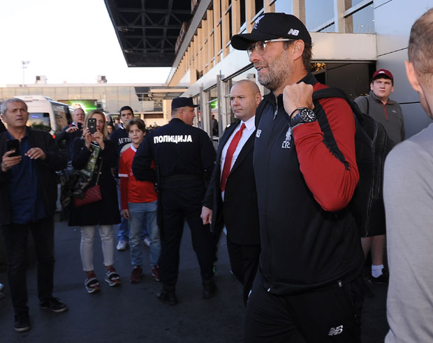 КЛОП О ШАЋИРИЈУ: Не бавимо се политиком, зато смо одлучили да остане у Ливерпулу