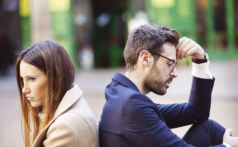 Зашто остајемо у лошим везама?
