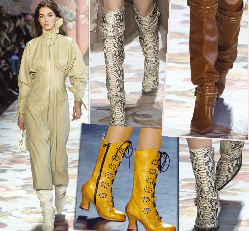 Време је за чизме