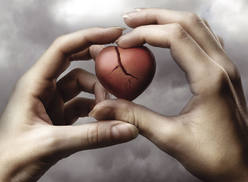 Вера у љубав све крхкија