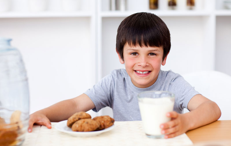 ИСХРАНА ЗА МАЛИШАНЕ: Смањите им протеине 